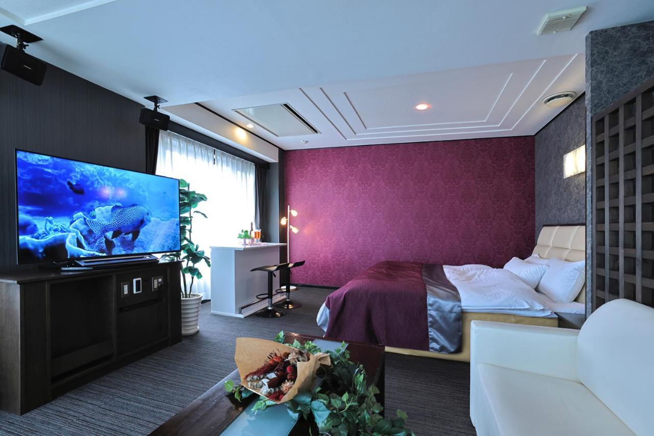 Hotel Water Gate Nagoya - Love Hotel For Couple - (Adults Only) Ngoại thất bức ảnh