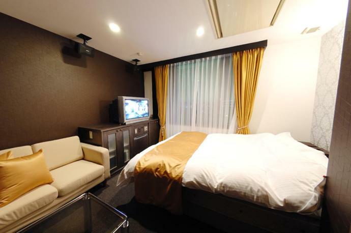 Hotel Water Gate Nagoya - Love Hotel For Couple - (Adults Only) Ngoại thất bức ảnh
