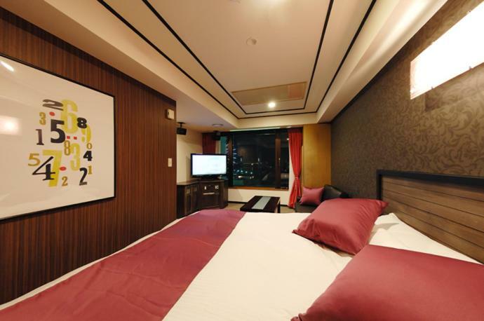 Hotel Water Gate Nagoya - Love Hotel For Couple - (Adults Only) Ngoại thất bức ảnh