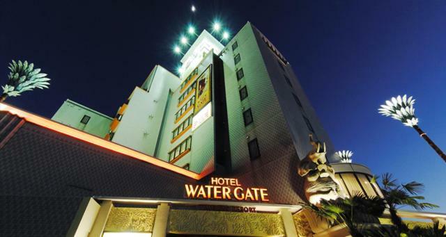 Hotel Water Gate Nagoya - Love Hotel For Couple - (Adults Only) Ngoại thất bức ảnh