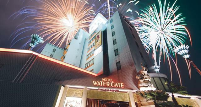 Hotel Water Gate Nagoya - Love Hotel For Couple - (Adults Only) Ngoại thất bức ảnh